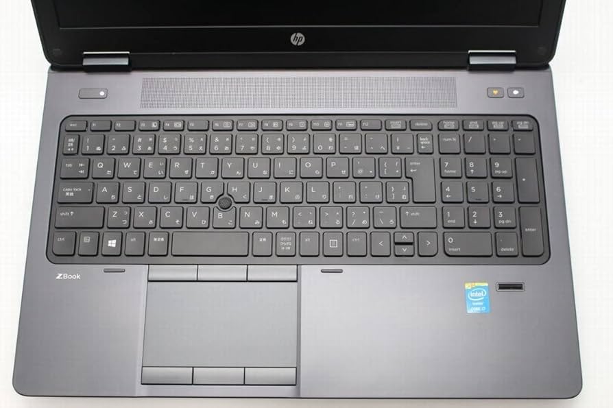 Amazon.co.jp: 美品 フルHD 15.6インチ HP ZBOOK15 Windows11